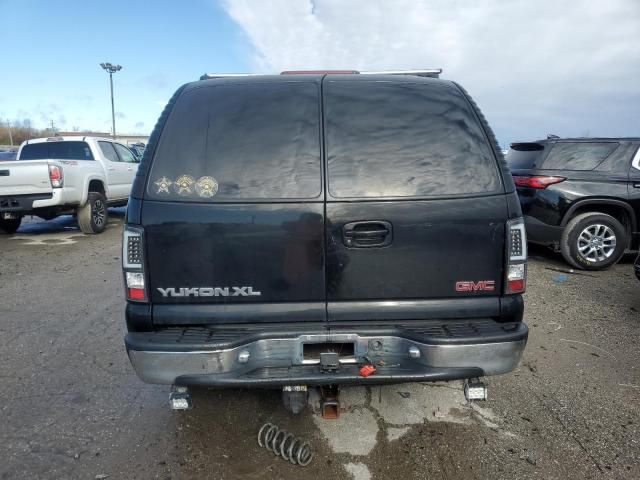 2001 GMC Yukon XL K2500