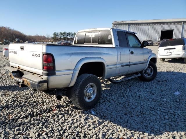 2002 Dodge RAM 2500