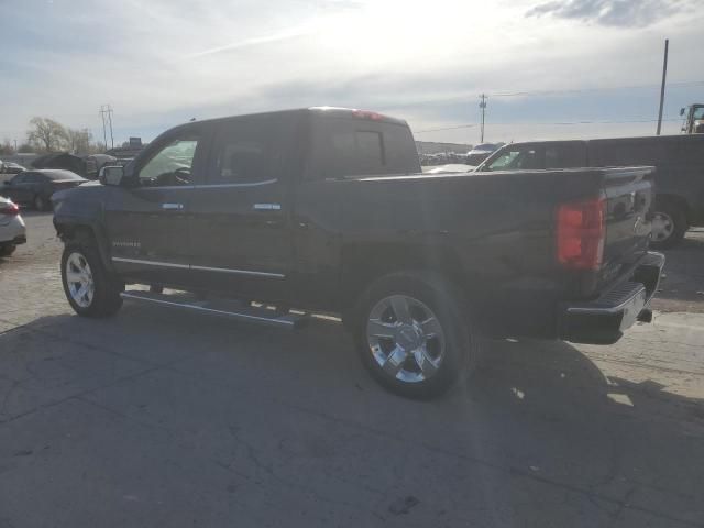 2016 Chevrolet Silverado C1500 LTZ