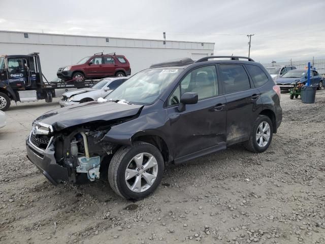 2015 Subaru Forester 2.5I Premium