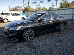 Honda Vehiculos salvage en venta: 2017 Honda Accord EXL