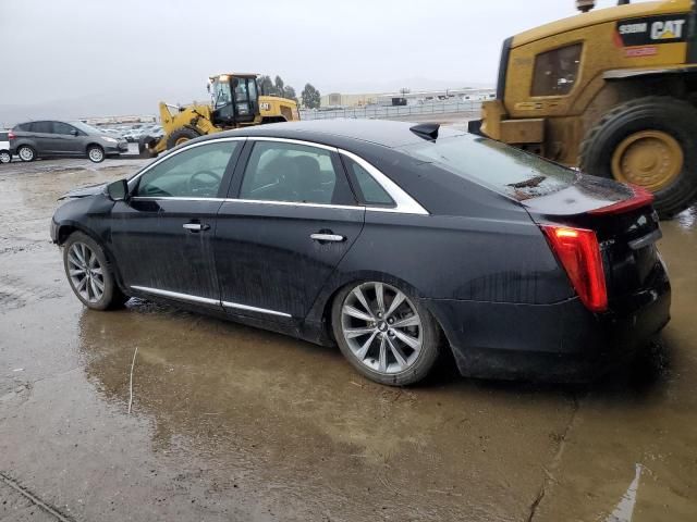 2016 Cadillac XTS