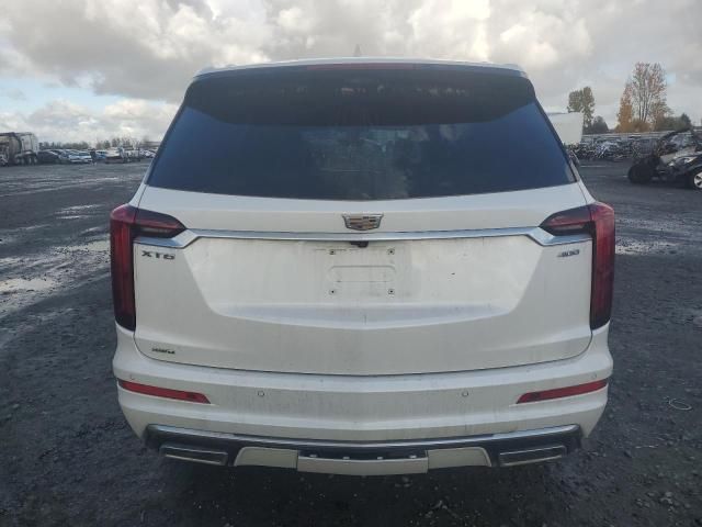 2021 Cadillac XT6 Platinum Premium Luxury