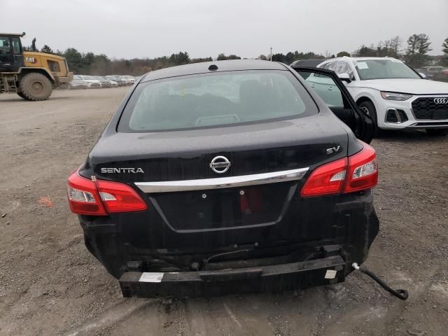 2019 Nissan Sentra S