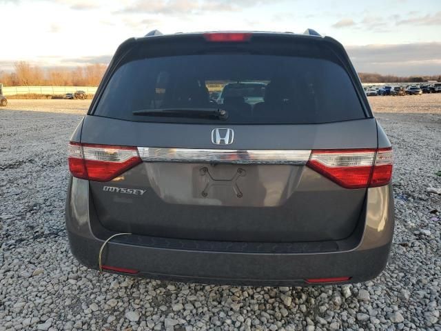 2012 Honda Odyssey EXL