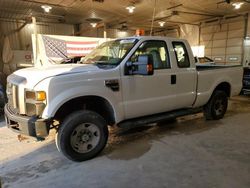 Salvage cars for sale from Copart Columbia, MO: 2008 Ford F250 Super Duty