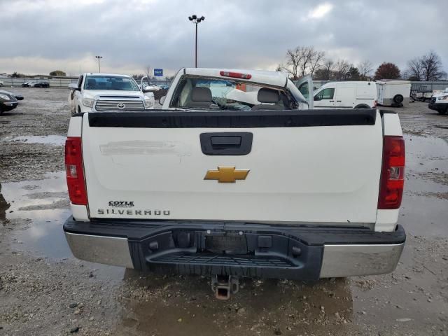 2013 Chevrolet Silverado C1500