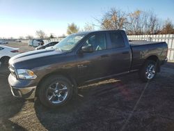 Salvage cars for sale from Copart London, ON: 2019 Dodge RAM 1500 Classic Tradesman