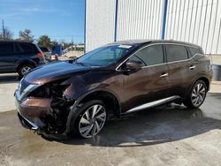 Nissan Murano Vehiculos salvage en venta: 2021 Nissan Murano SL