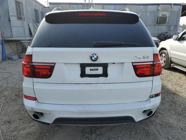 2012 BMW X5 XDRIVE35I