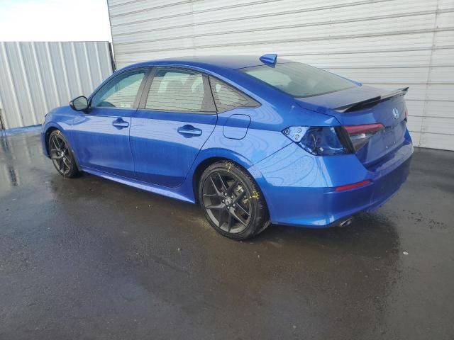 2023 Honda Civic SI