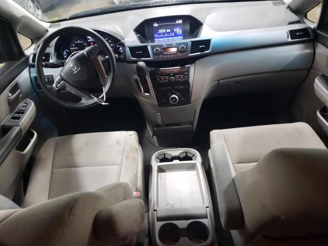 2012 Honda Odyssey EX