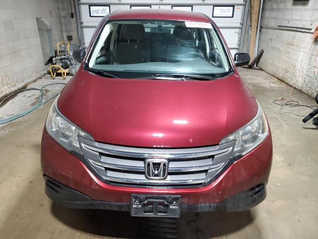 2014 Honda CR-V LX