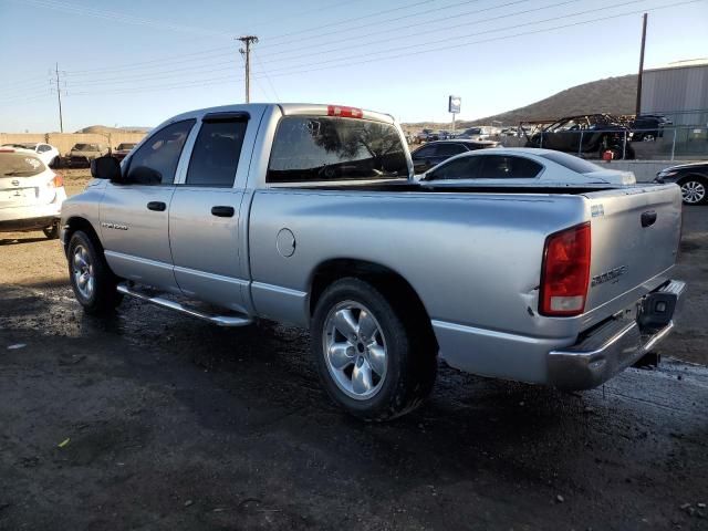 2004 Dodge RAM 1500 ST