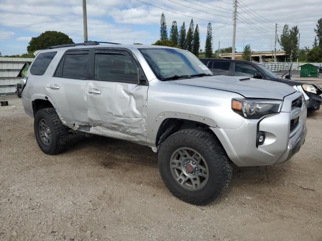 2021 Toyota 4runner SR5/SR5 Premium