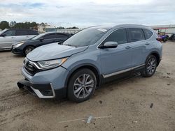 Honda salvage cars for sale: 2020 Honda CR-V Touring