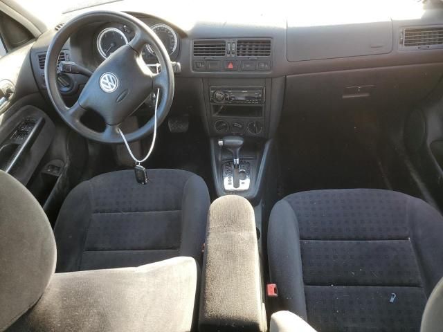 2004 Volkswagen Jetta GLS TDI