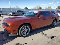 Dodge Challenger salvage cars for sale: 2023 Dodge Challenger GT