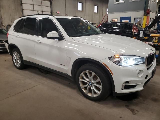 2016 BMW X5 XDRIVE35I