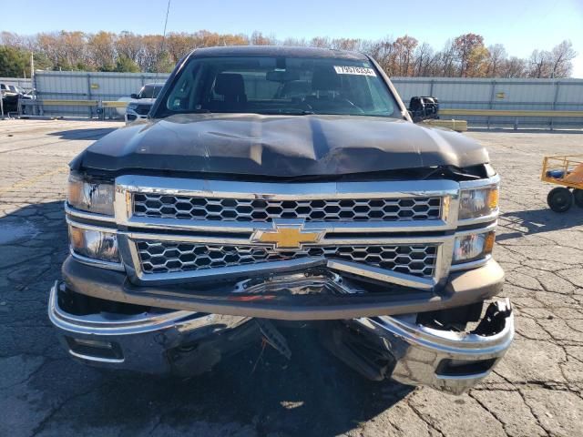 2014 Chevrolet Silverado K1500 LT