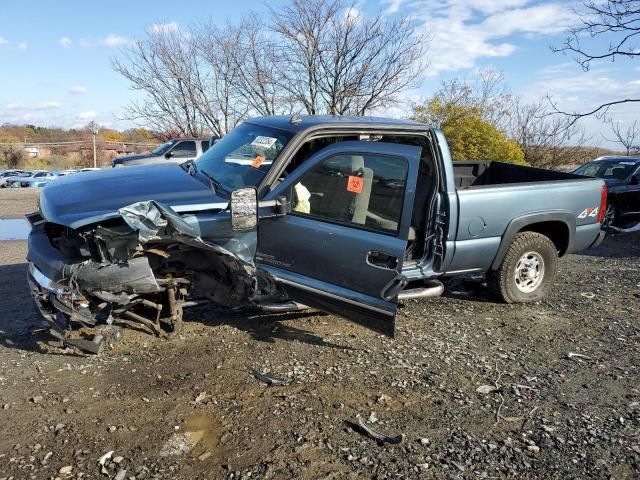 2007 Chevrolet Silverado K2500 Heavy Duty