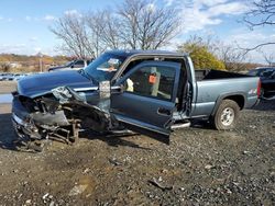 Chevrolet Silverado k2500 Heavy dut salvage cars for sale: 2007 Chevrolet Silverado K2500 Heavy Duty