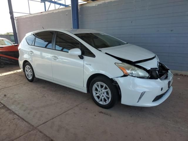 2012 Toyota Prius V