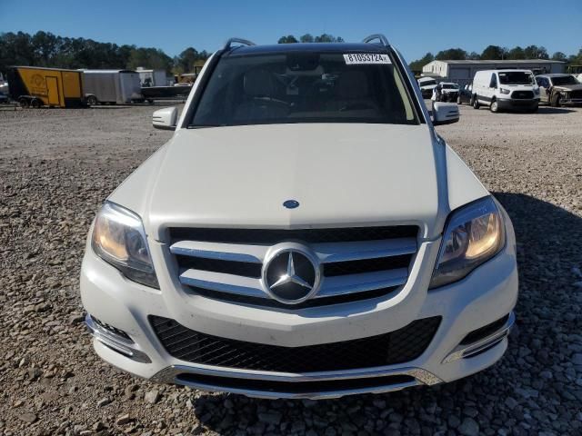 2013 Mercedes-Benz GLK 350