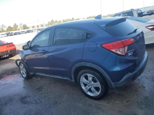 2016 Honda HR-V EX