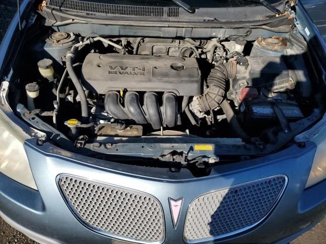 2007 Pontiac Vibe