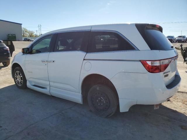 2011 Honda Odyssey Touring