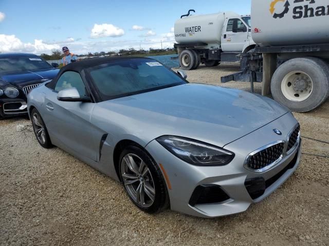 2022 BMW Z4 SDRIVE30I