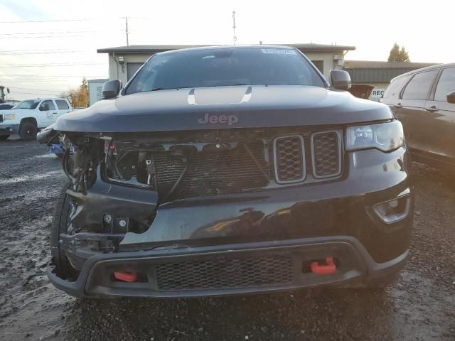 2018 Jeep Grand Cherokee Trailhawk