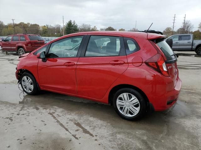 2019 Honda FIT LX