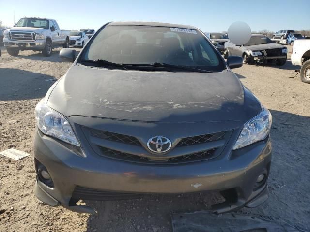 2011 Toyota Corolla Base