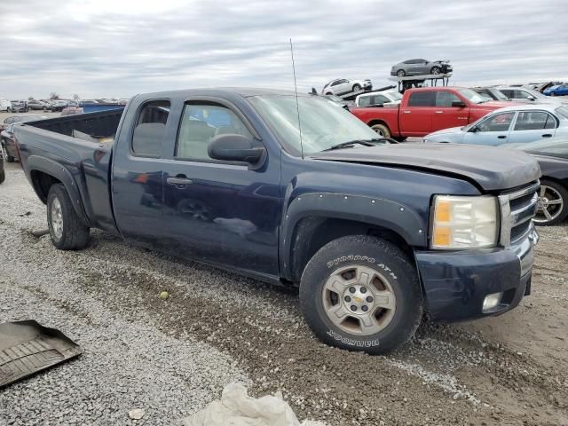 2008 Chevrolet Silverado C1500