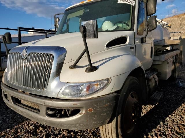 2008 International 4000 4400