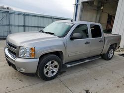 Chevrolet salvage cars for sale: 2009 Chevrolet Silverado K1500 LT