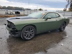 Dodge Challenger salvage cars for sale: 2019 Dodge Challenger SXT