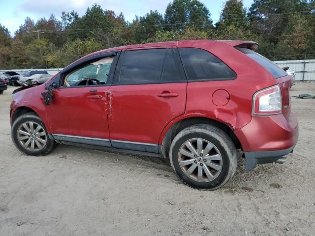 2010 Ford Edge SEL