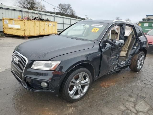 2013 Audi Q5 Premium Plus