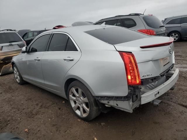 2014 Cadillac ATS