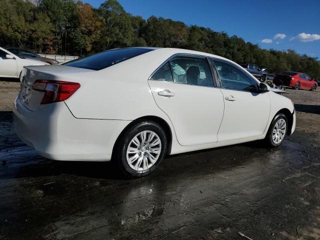 2013 Toyota Camry L