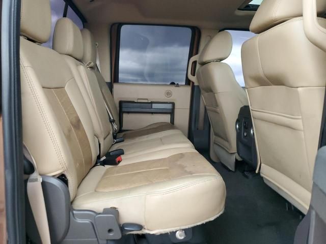 2011 Ford F250 Super Duty