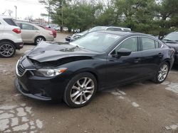 Mazda salvage cars for sale: 2014 Mazda 6 Grand Touring