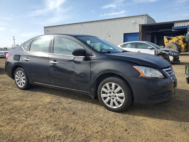 2014 Nissan Sentra S