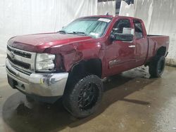 Chevrolet Silverado k1500 ls salvage cars for sale: 2013 Chevrolet Silverado K1500 LS