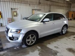 Audi q5 salvage cars for sale: 2010 Audi Q5 Premium Plus