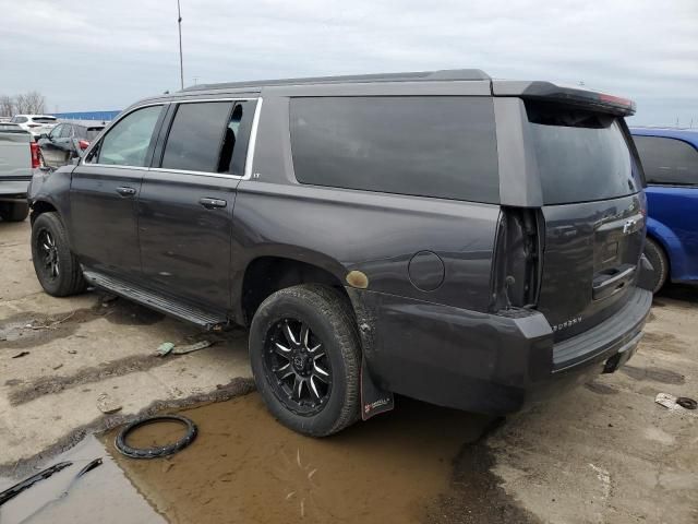 2015 Chevrolet Suburban K1500 LT