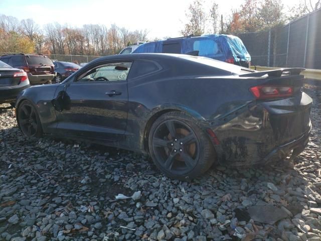 2018 Chevrolet Camaro SS